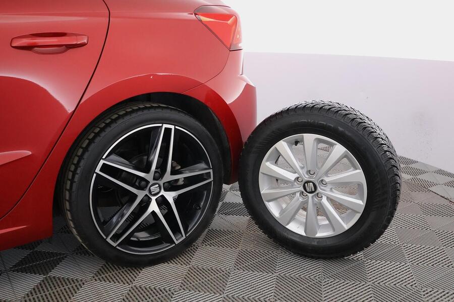 SEAT Ibiza vaihtoauto