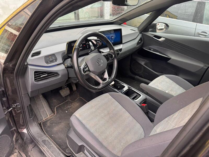 Volkswagen ID.3 vaihtoauto