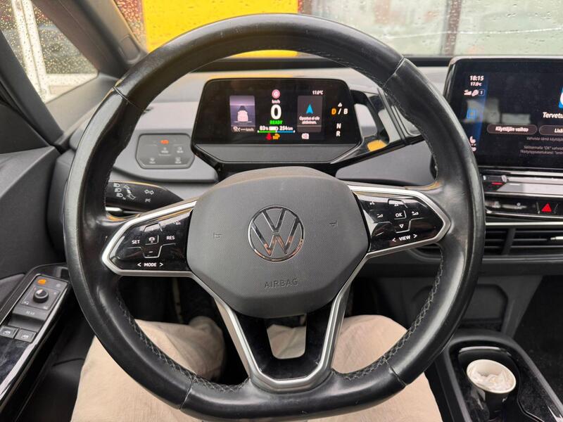 Volkswagen ID.3 vaihtoauto
