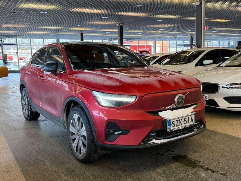 Volvo C40 vaihtoauto