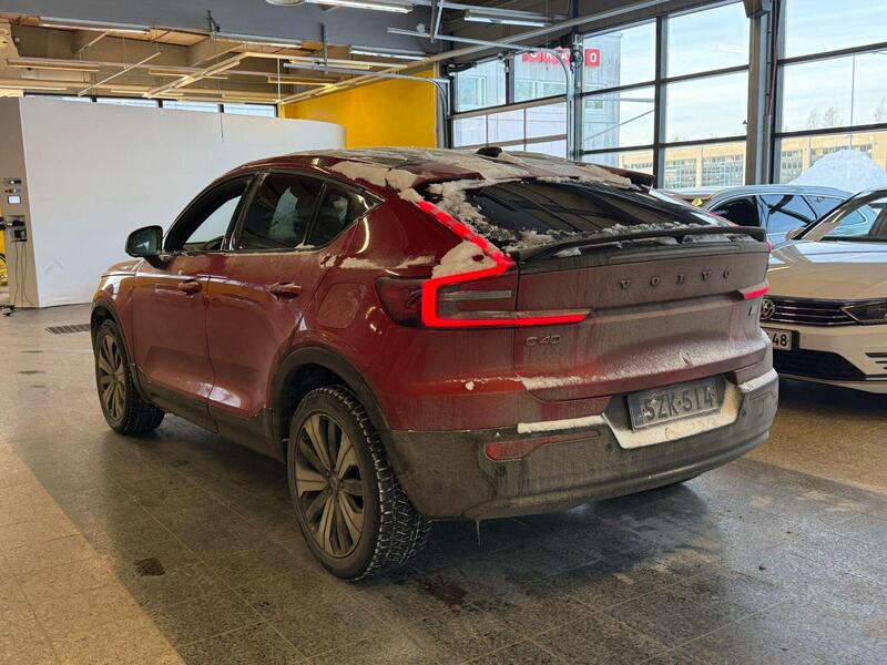 Volvo C40 vaihtoauto