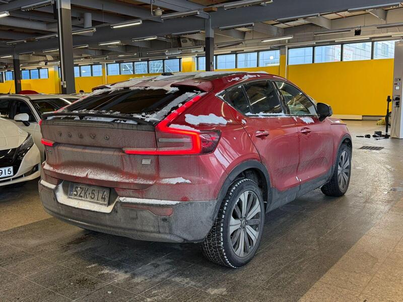 Volvo C40 vaihtoauto