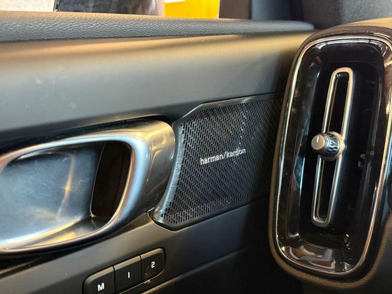 Volvo C40 vaihtoauto