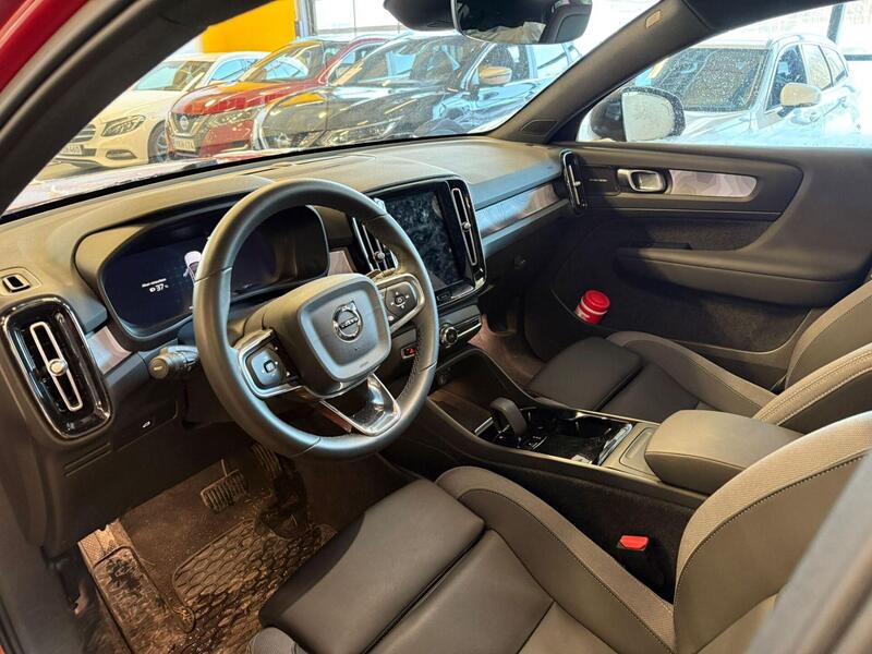 Volvo C40 vaihtoauto