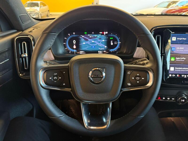 Volvo C40 vaihtoauto