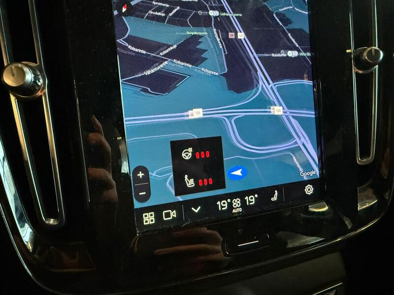 Volvo C40 vaihtoauto