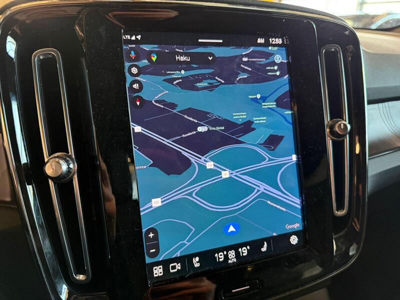 Volvo C40 vaihtoauto