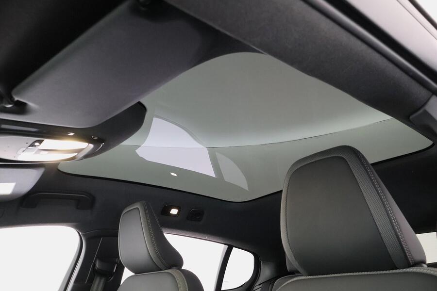 Volvo C40 vaihtoauto