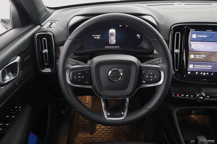 Volvo C40 vaihtoauto