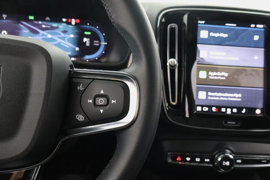 Volvo C40 vaihtoauto