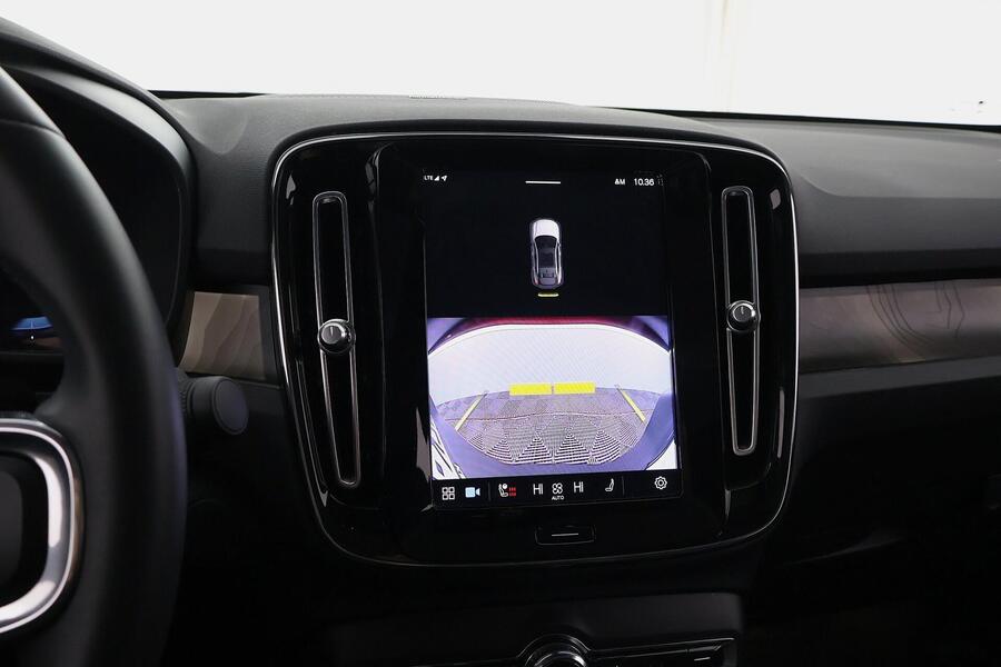 Volvo C40 vaihtoauto