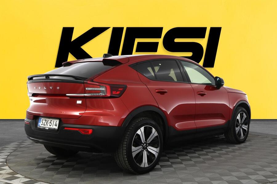 Volvo C40 vaihtoauto