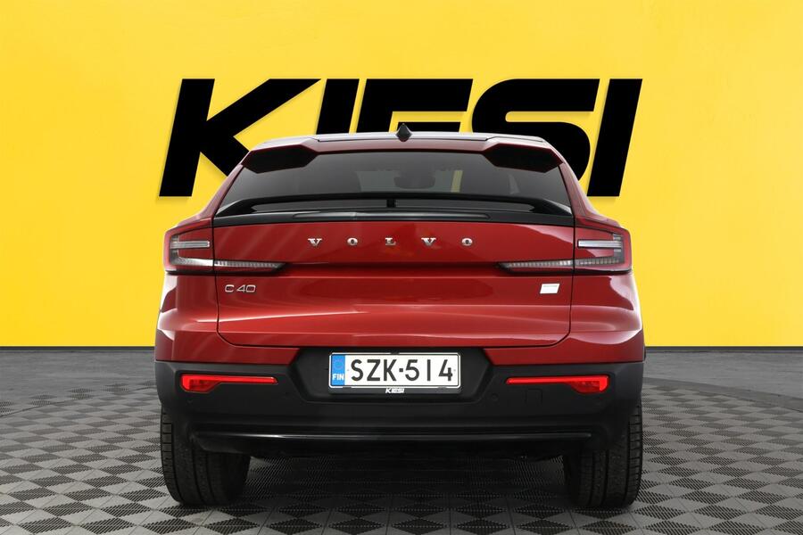 Volvo C40 vaihtoauto