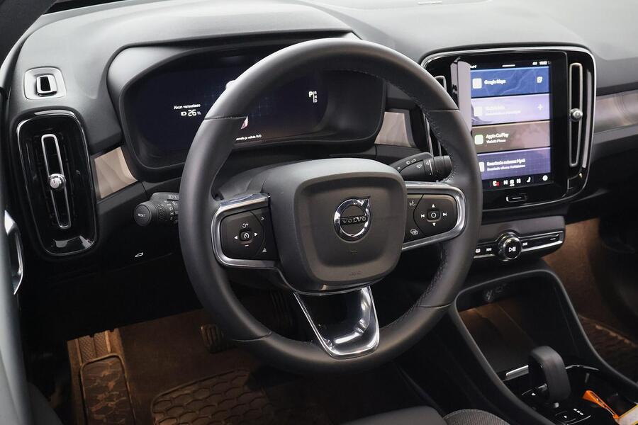 Volvo C40 vaihtoauto