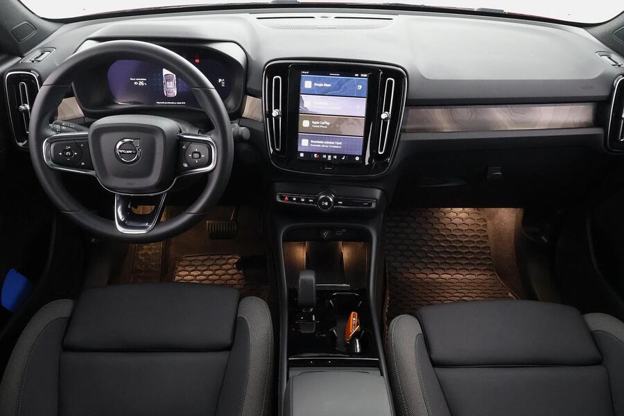 Volvo C40 vaihtoauto