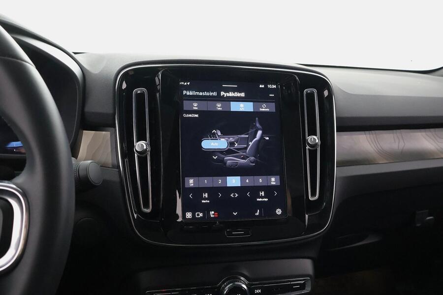 Volvo C40 vaihtoauto