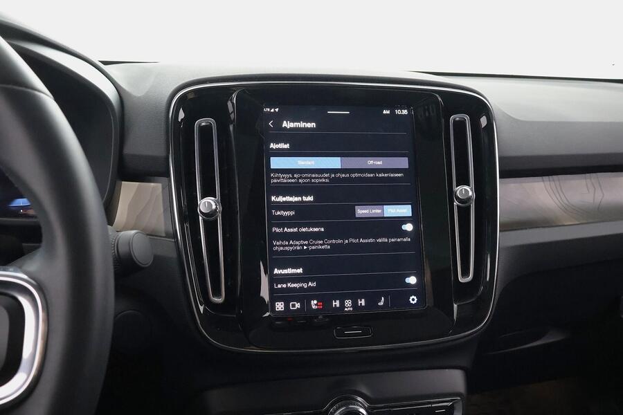 Volvo C40 vaihtoauto