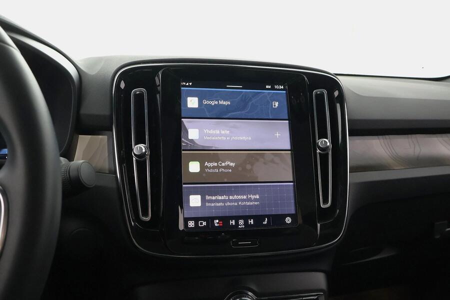 Volvo C40 vaihtoauto