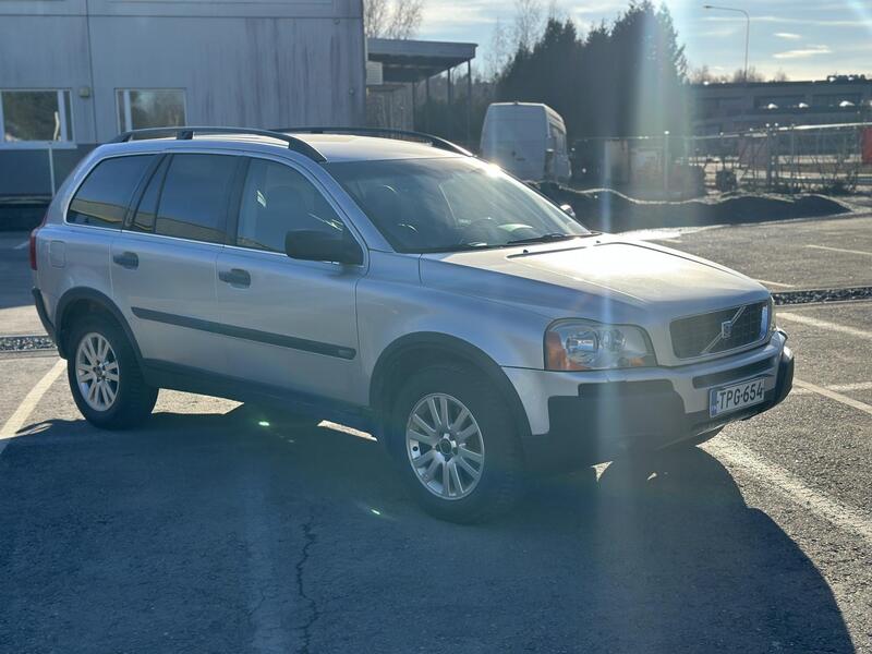 Volvo XC90 vaihtoauto