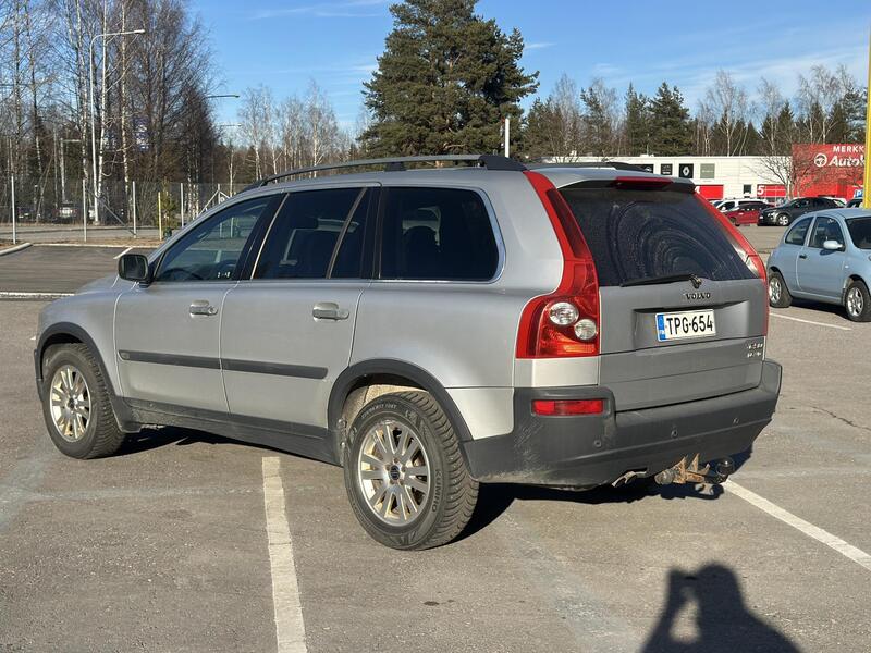 Volvo XC90 vaihtoauto