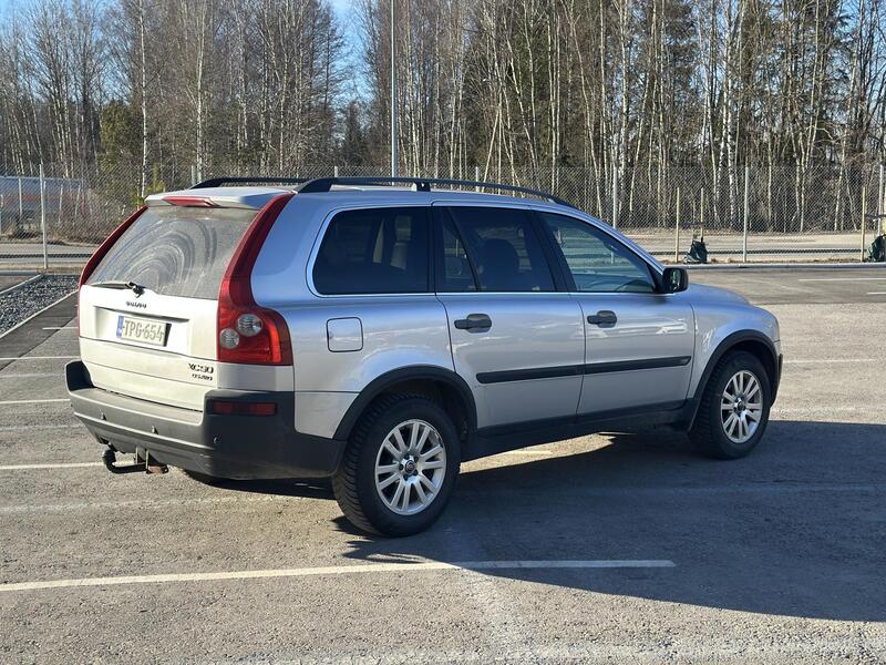 Volvo XC90 vaihtoauto