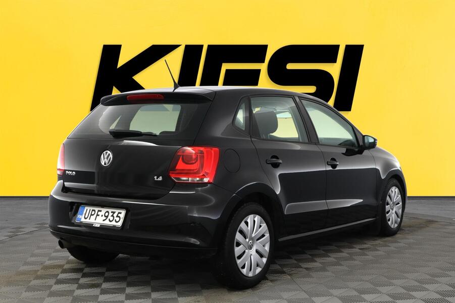 Volkswagen Polo vaihtoauto