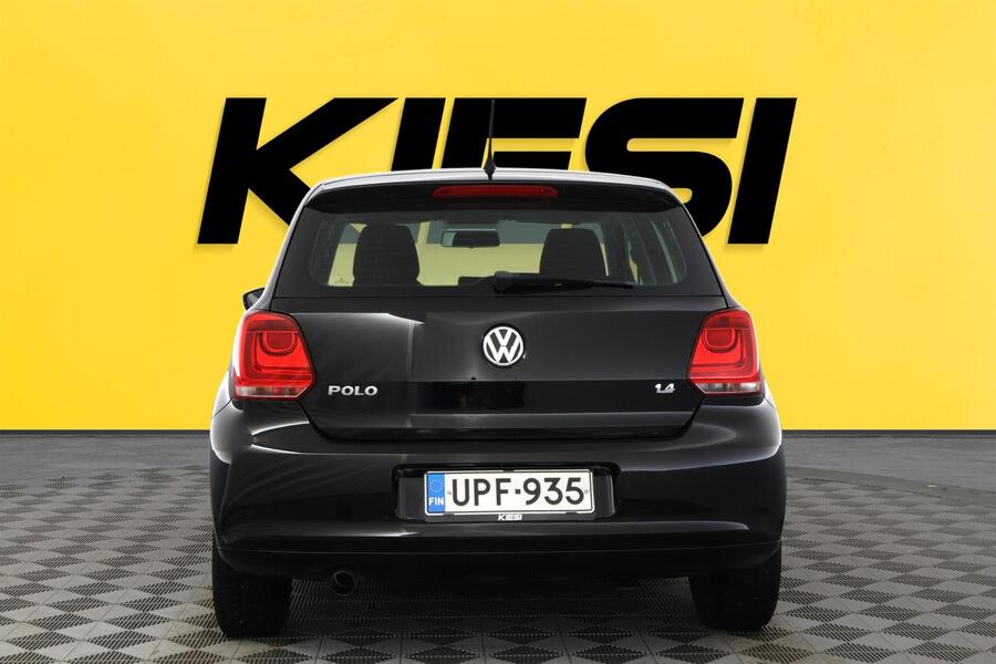 Volkswagen Polo vaihtoauto