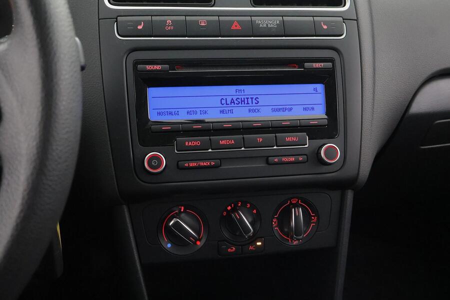 Volkswagen Polo vaihtoauto