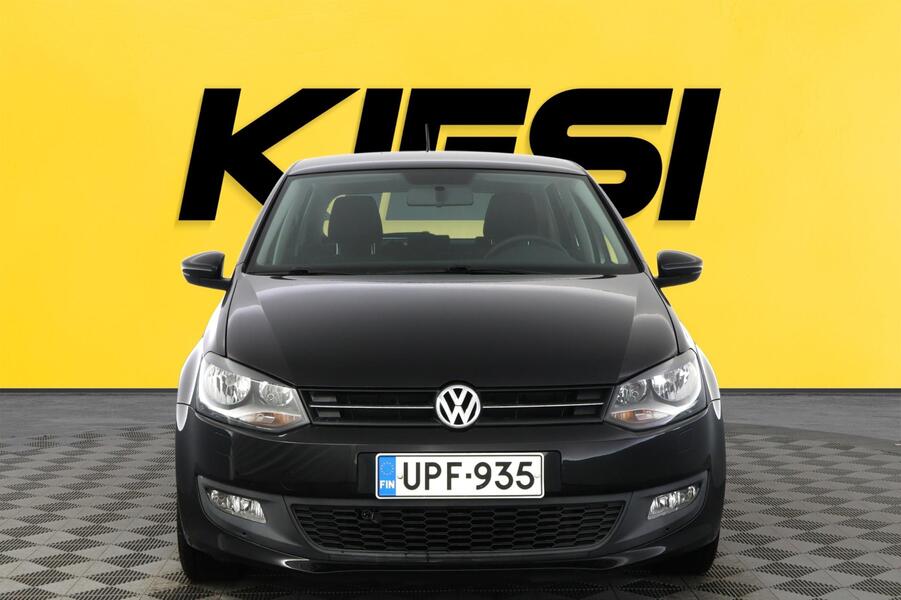 Volkswagen Polo vaihtoauto