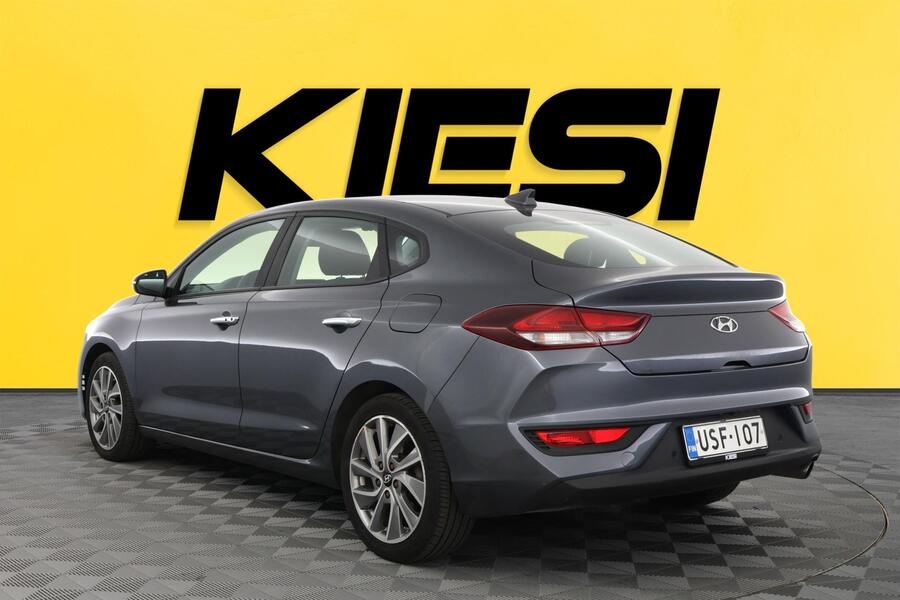 Hyundai i30 Fastback vaihtoauto