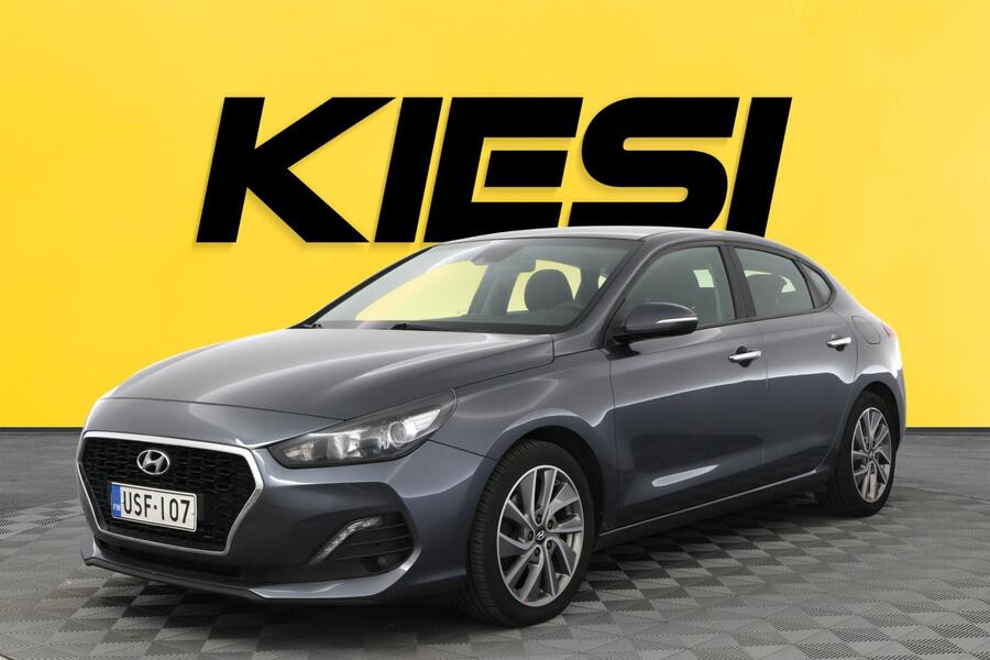 Hyundai i30 Fastback vaihtoauto