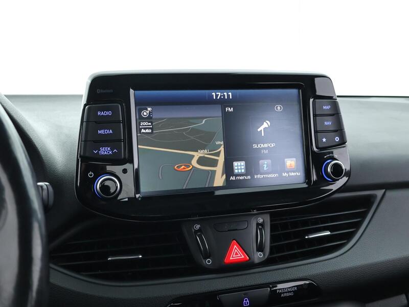 Hyundai i30 Fastback vaihtoauto