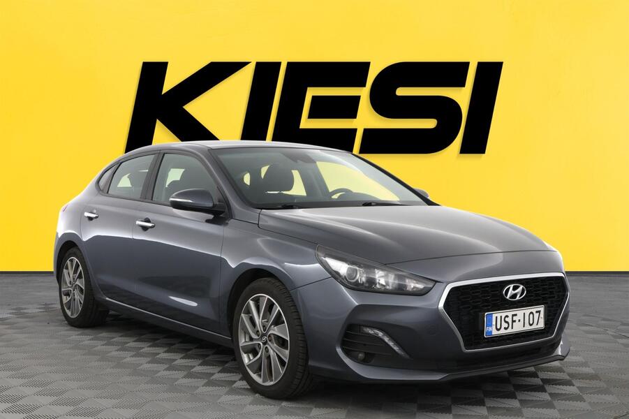 Hyundai i30 Fastback vaihtoauto
