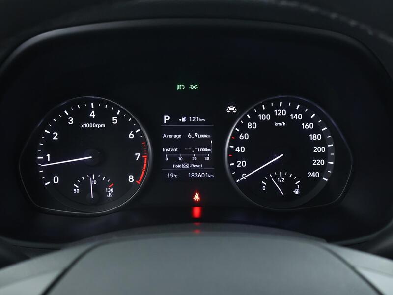 Hyundai i30 Fastback vaihtoauto
