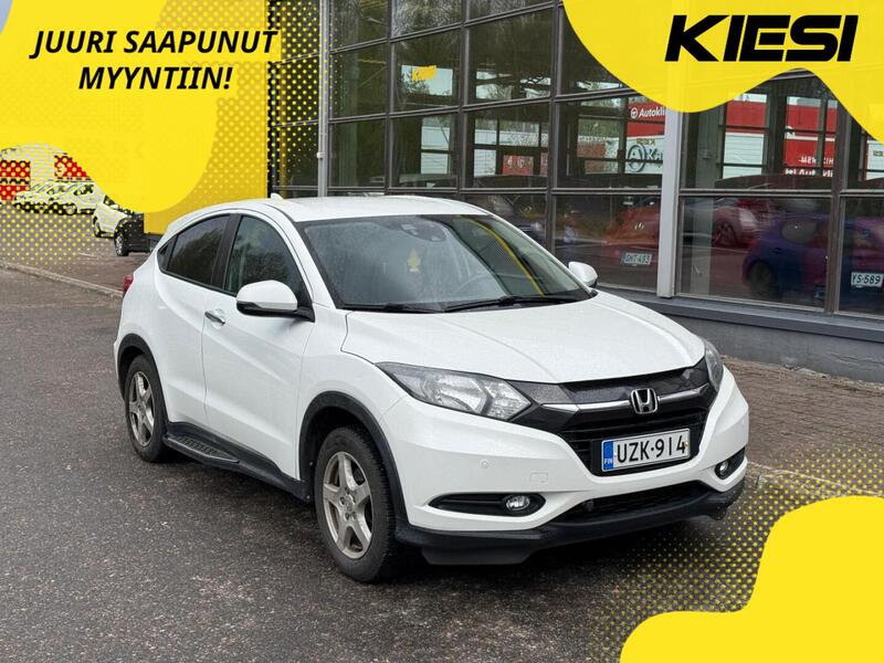 Honda HR-V vaihtoauto