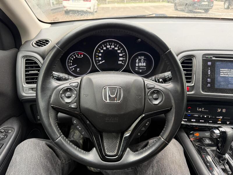 Honda HR-V vaihtoauto