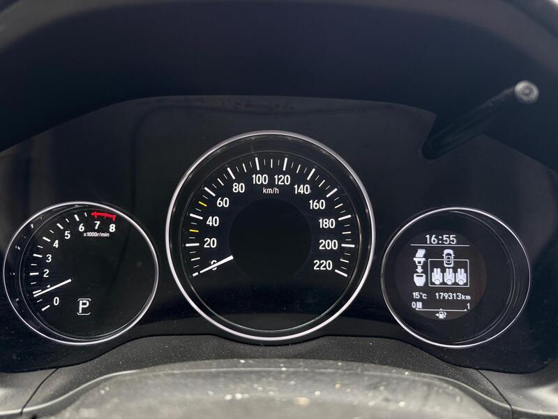 Honda HR-V vaihtoauto