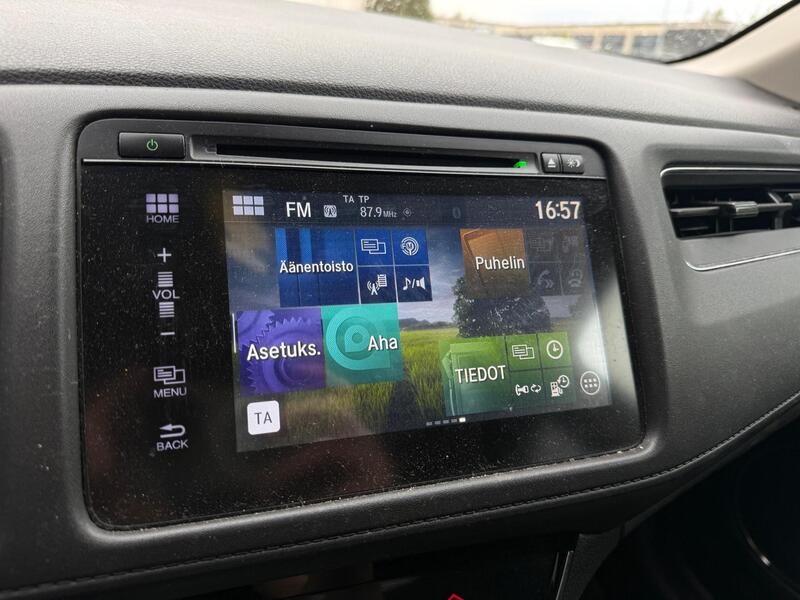 Honda HR-V vaihtoauto
