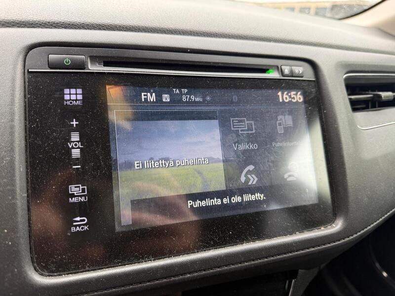 Honda HR-V vaihtoauto