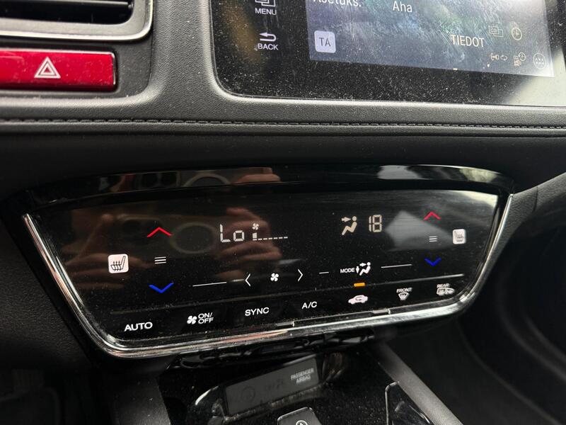 Honda HR-V vaihtoauto