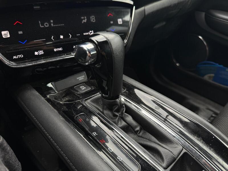 Honda HR-V vaihtoauto
