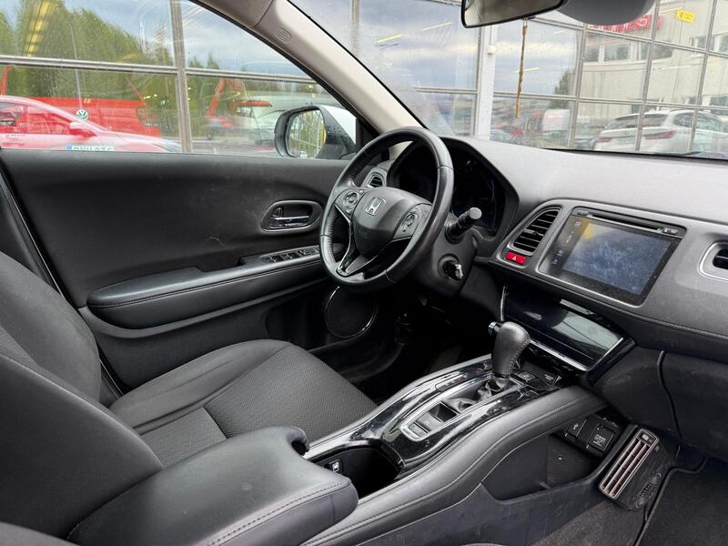 Honda HR-V vaihtoauto