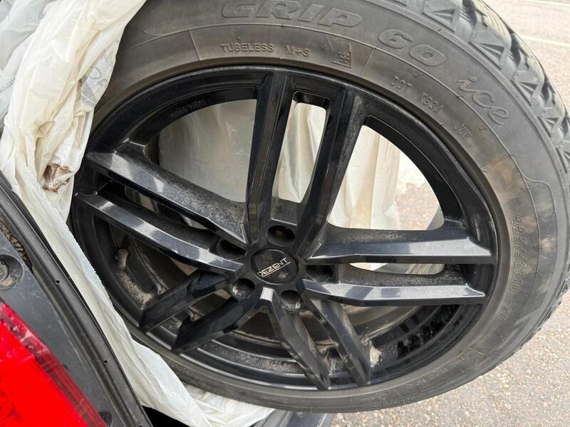 Honda HR-V vaihtoauto
