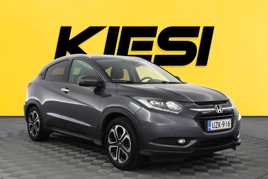 Honda HR-V vaihtoauto