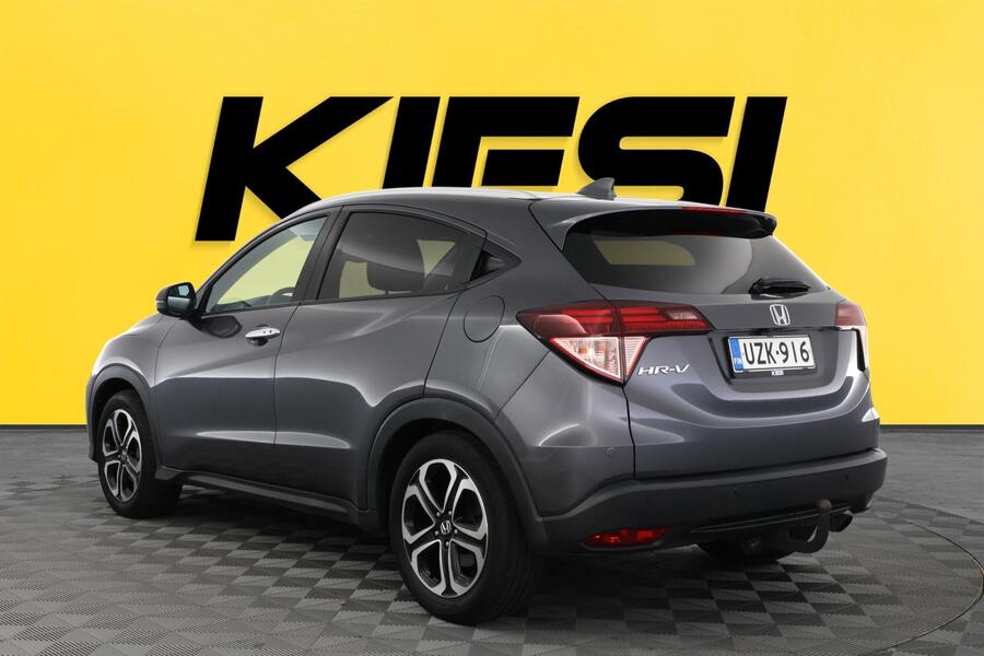 Honda HR-V vaihtoauto