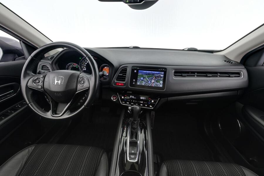 Honda HR-V vaihtoauto