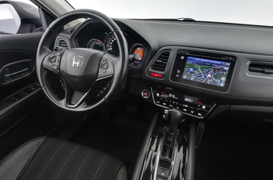 Honda HR-V vaihtoauto