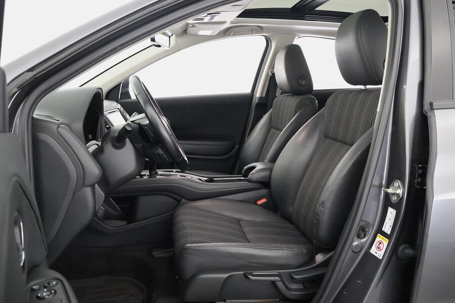 Honda HR-V vaihtoauto