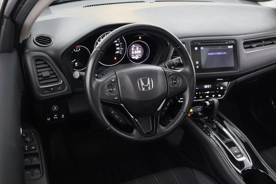 Honda HR-V vaihtoauto