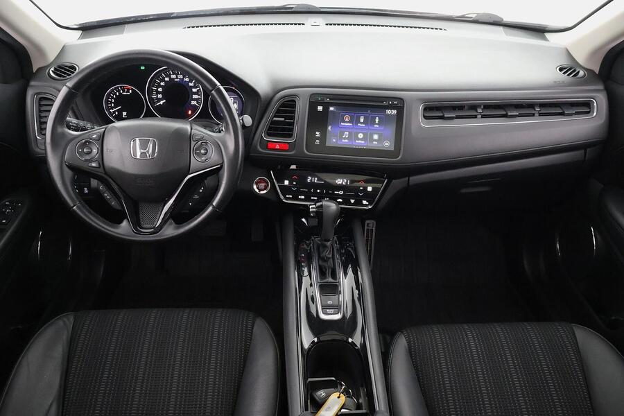 Honda HR-V vaihtoauto